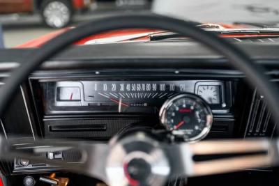 1969 Chevrolet Nova