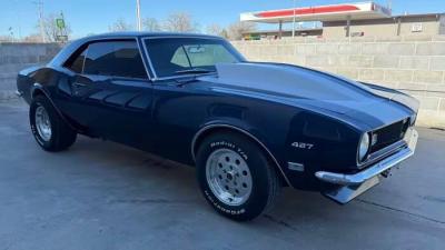 1968 Chevrolet Camaro