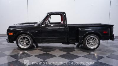 1969 Chevrolet c10 Stepside