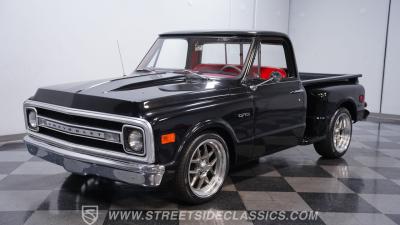 1969 Chevrolet c10 Stepside