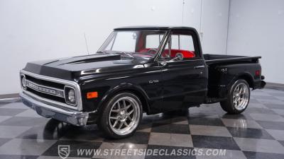 1969 Chevrolet c10 Stepside