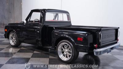 1969 Chevrolet c10 Stepside