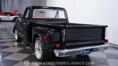 1969 Chevrolet c10 Stepside