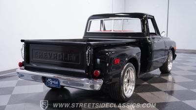 1969 Chevrolet c10 Stepside