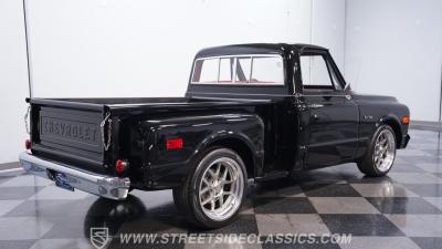 1969 Chevrolet c10 Stepside