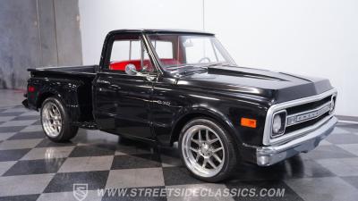 1969 Chevrolet c10 Stepside