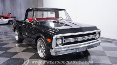 1969 Chevrolet c10 Stepside