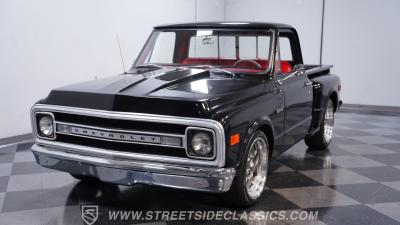 1969 Chevrolet c10 Stepside