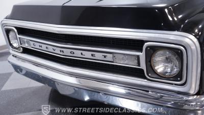 1969 Chevrolet c10 Stepside