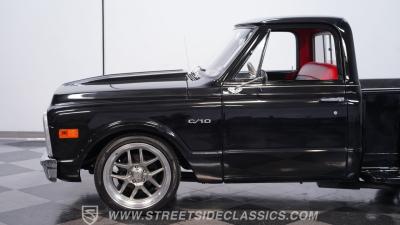 1969 Chevrolet c10 Stepside