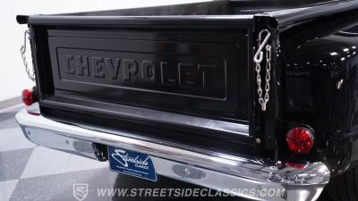 1969 Chevrolet c10 Stepside