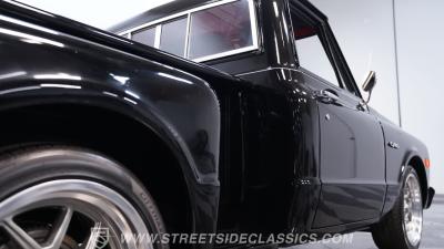 1969 Chevrolet c10 Stepside