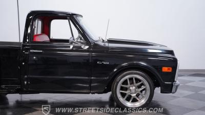 1969 Chevrolet c10 Stepside