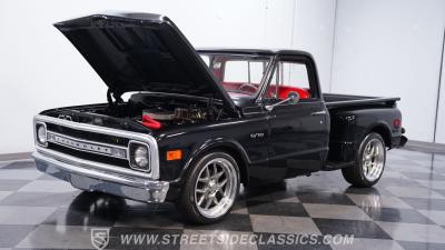 1969 Chevrolet c10 Stepside