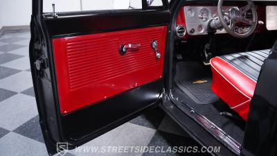 1969 Chevrolet c10 Stepside