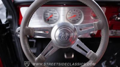 1969 Chevrolet c10 Stepside