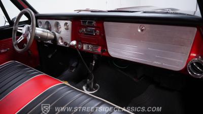 1969 Chevrolet c10 Stepside
