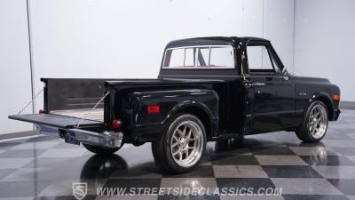 1969 Chevrolet c10 Stepside
