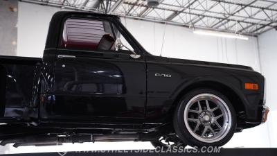1969 Chevrolet c10 Stepside