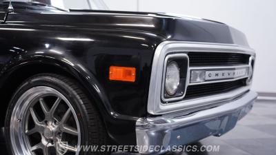 1969 Chevrolet c10 Stepside