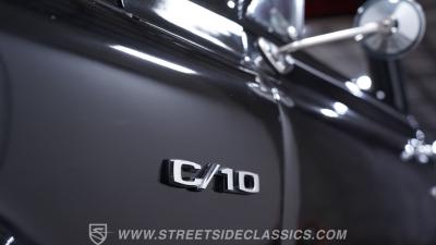 1969 Chevrolet c10 Stepside