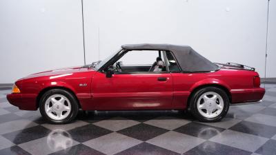1993 Ford Mustang LX 5.0 Convertible