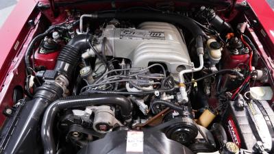 1993 Ford Mustang LX 5.0 Convertible