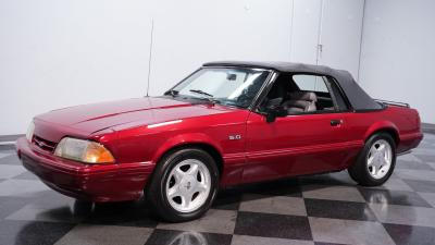 1993 Ford Mustang LX 5.0 Convertible