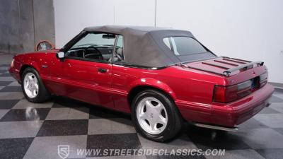 1993 Ford Mustang LX 5.0 Convertible