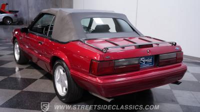 1993 Ford Mustang LX 5.0 Convertible