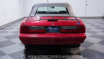1993 Ford Mustang LX 5.0 Convertible
