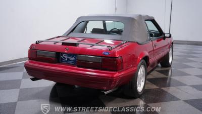 1993 Ford Mustang LX 5.0 Convertible