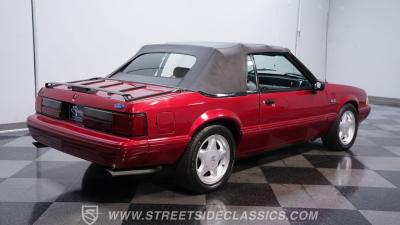 1993 Ford Mustang LX 5.0 Convertible