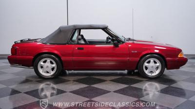 1993 Ford Mustang LX 5.0 Convertible