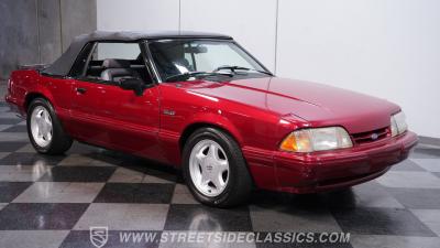 1993 Ford Mustang LX 5.0 Convertible