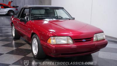 1993 Ford Mustang LX 5.0 Convertible