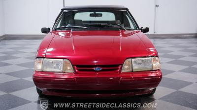 1993 Ford Mustang LX 5.0 Convertible
