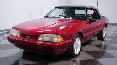 1993 Ford Mustang LX 5.0 Convertible