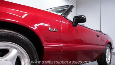 1993 Ford Mustang LX 5.0 Convertible