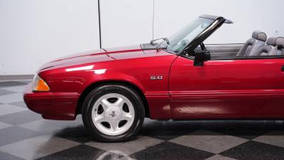 1993 Ford Mustang LX 5.0 Convertible