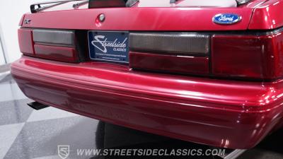 1993 Ford Mustang LX 5.0 Convertible