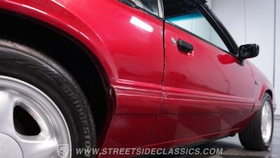 1993 Ford Mustang LX 5.0 Convertible