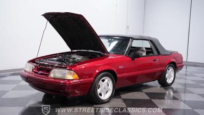 1993 Ford Mustang LX 5.0 Convertible