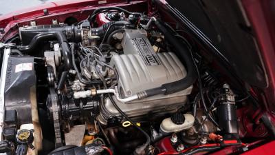 1993 Ford Mustang LX 5.0 Convertible
