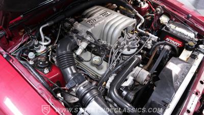1993 Ford Mustang LX 5.0 Convertible