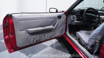 1993 Ford Mustang LX 5.0 Convertible