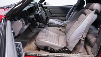 1993 Ford Mustang LX 5.0 Convertible