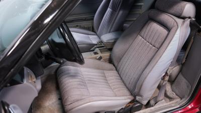 1993 Ford Mustang LX 5.0 Convertible