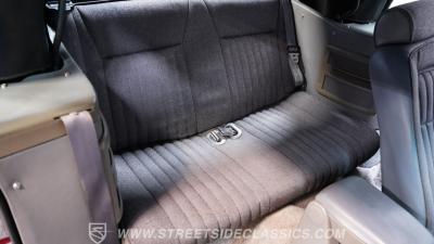 1993 Ford Mustang LX 5.0 Convertible