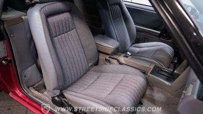 1993 Ford Mustang LX 5.0 Convertible